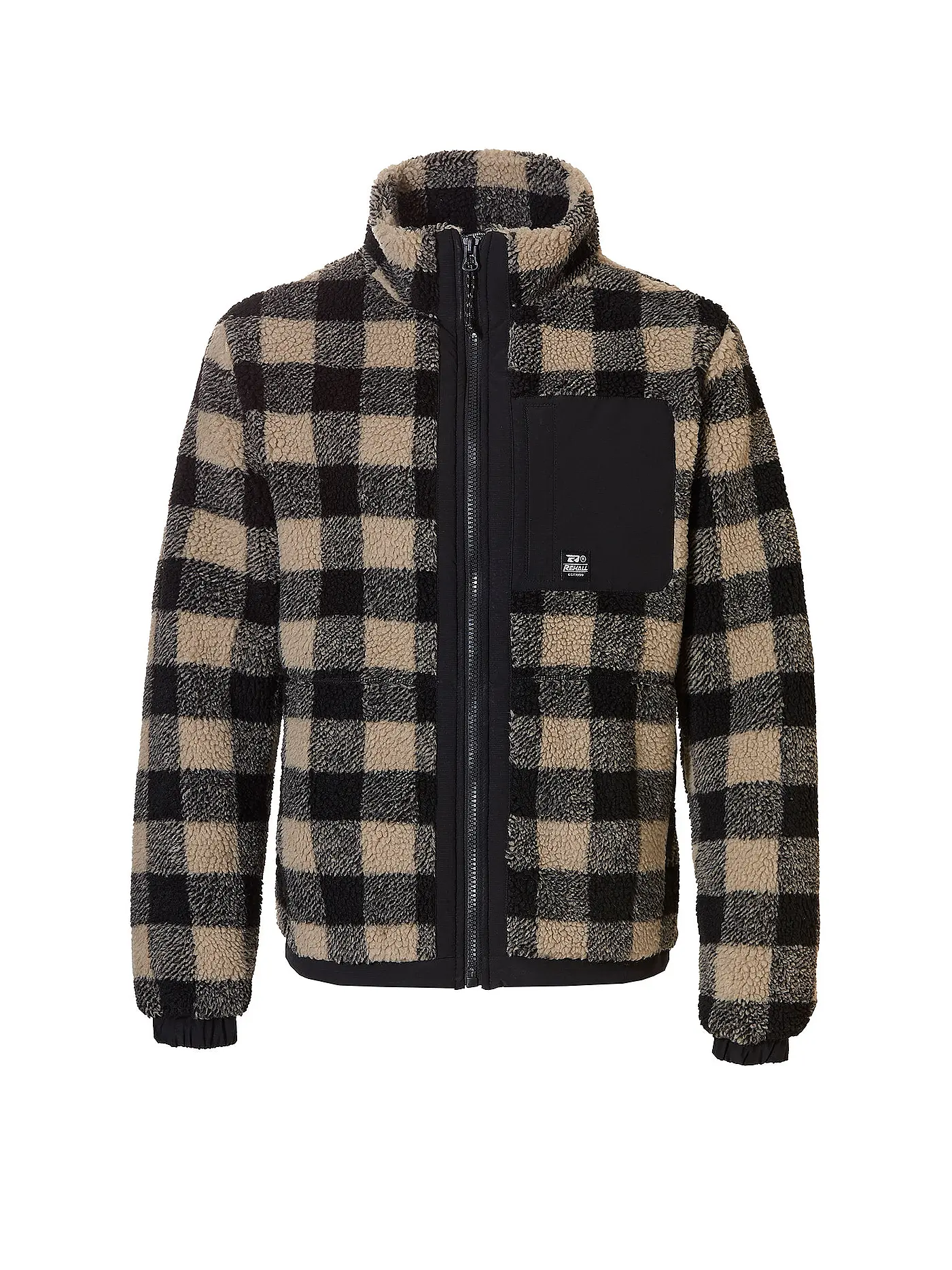 REHALL | Herren Snowboardjacke Ritchall-R | 